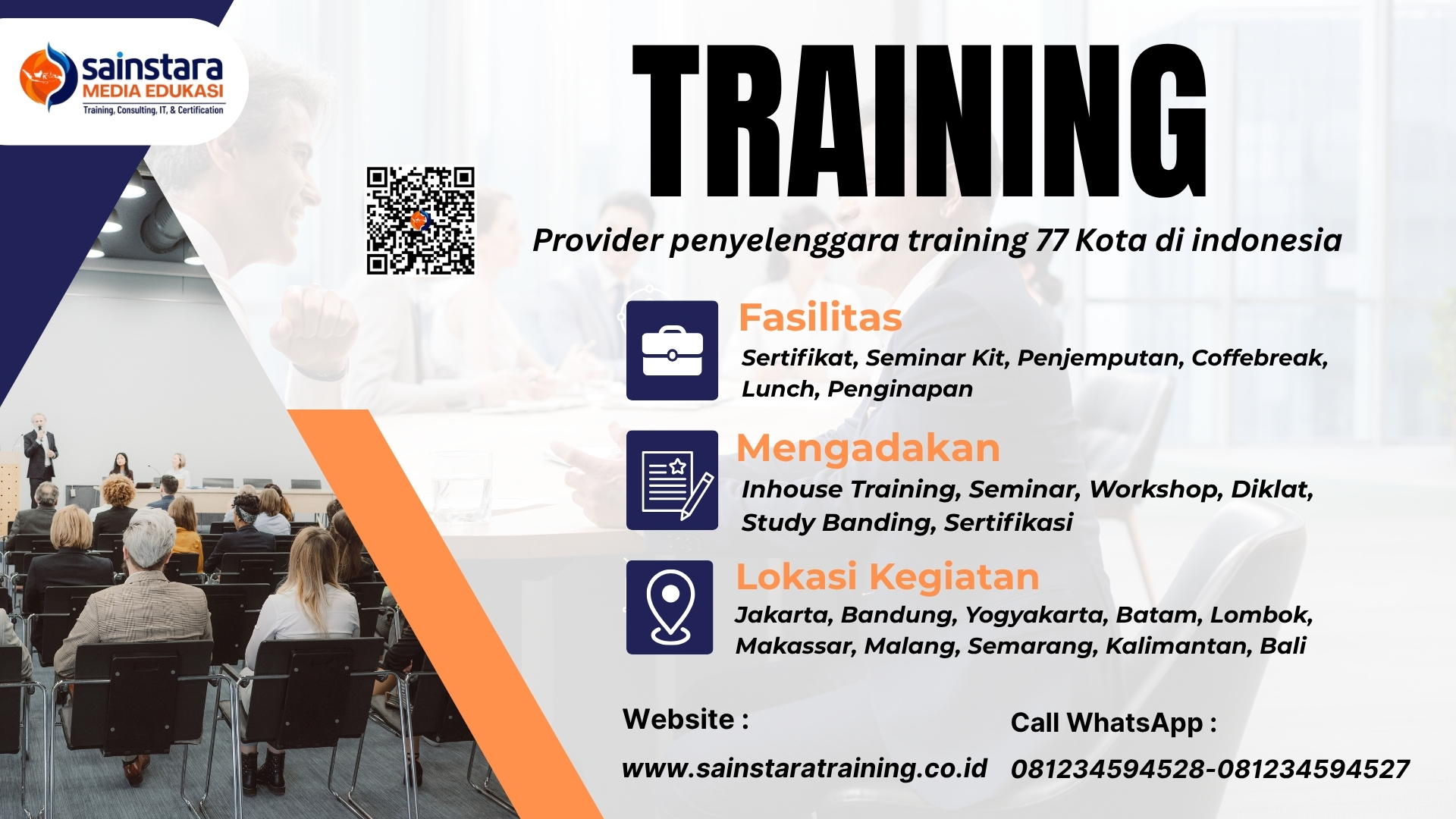 Training Dokumentasi Sistem Manajemen Laboratorium Sesuai SNI ISO/IEC 17025:2017 2026-2027