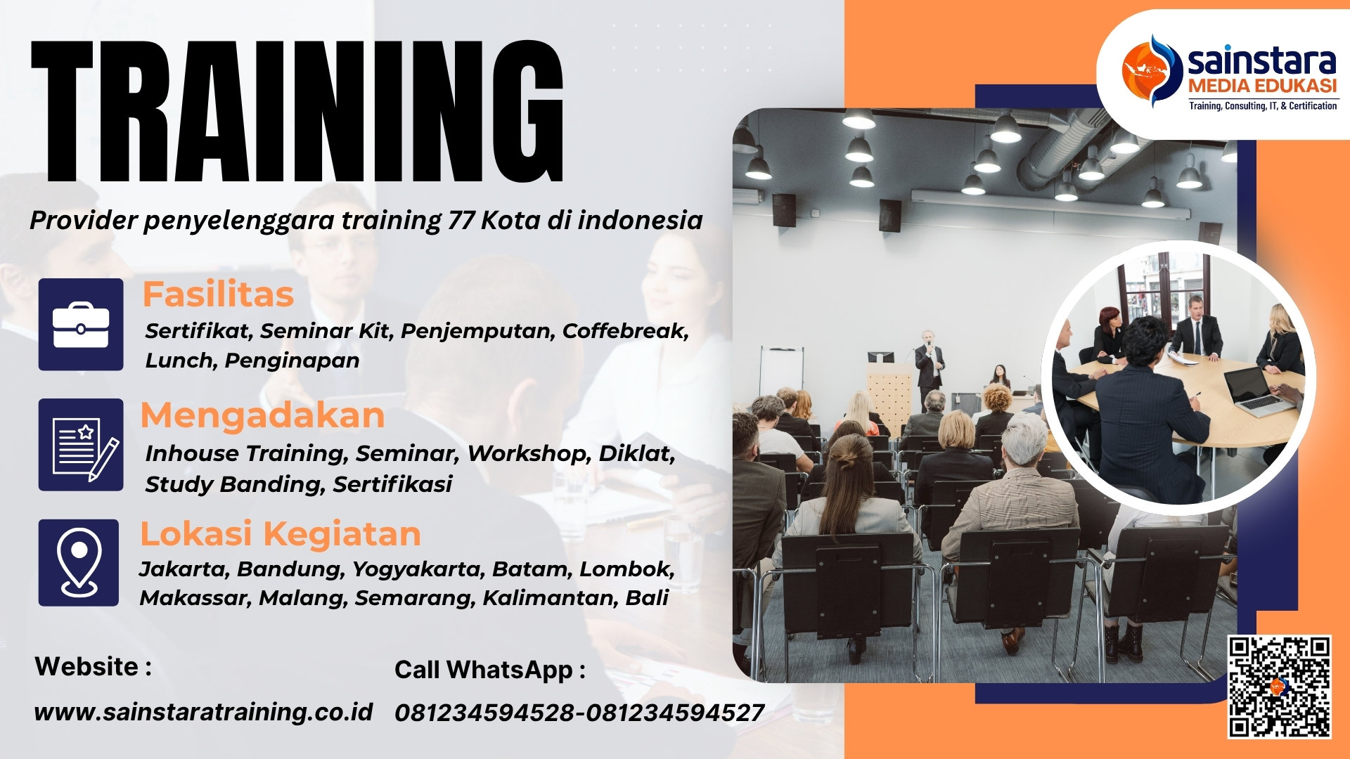 Training Penilaian Aset atau Appraisal Perusahaan 2026-2027