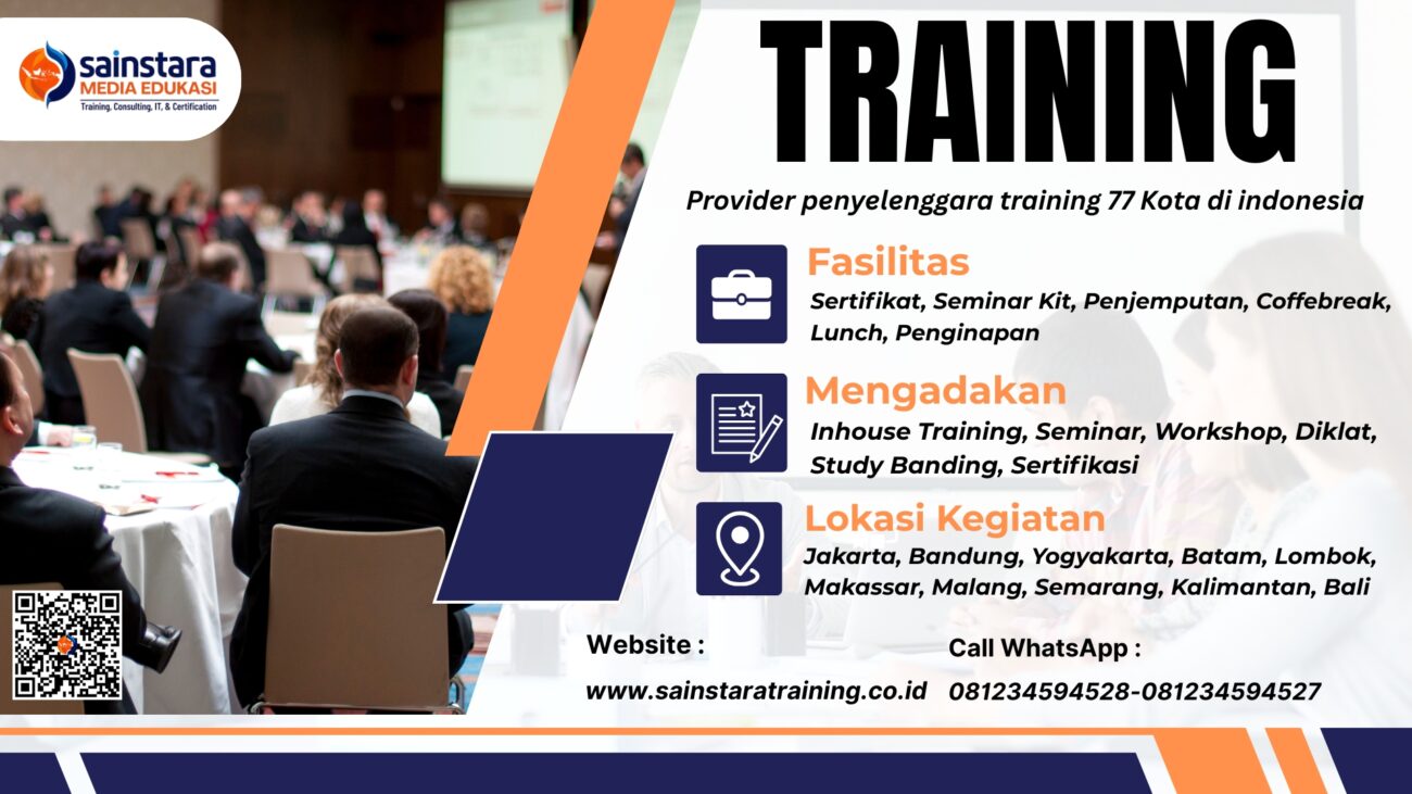 Training Sistem Informasi Geografis (SIG) untuk Bidang Kesehatan Masyarakat 2026-2027