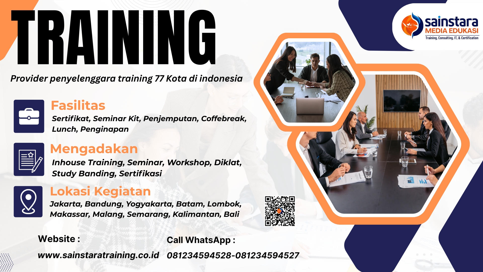 Training Warehouse Management System 2026–2027