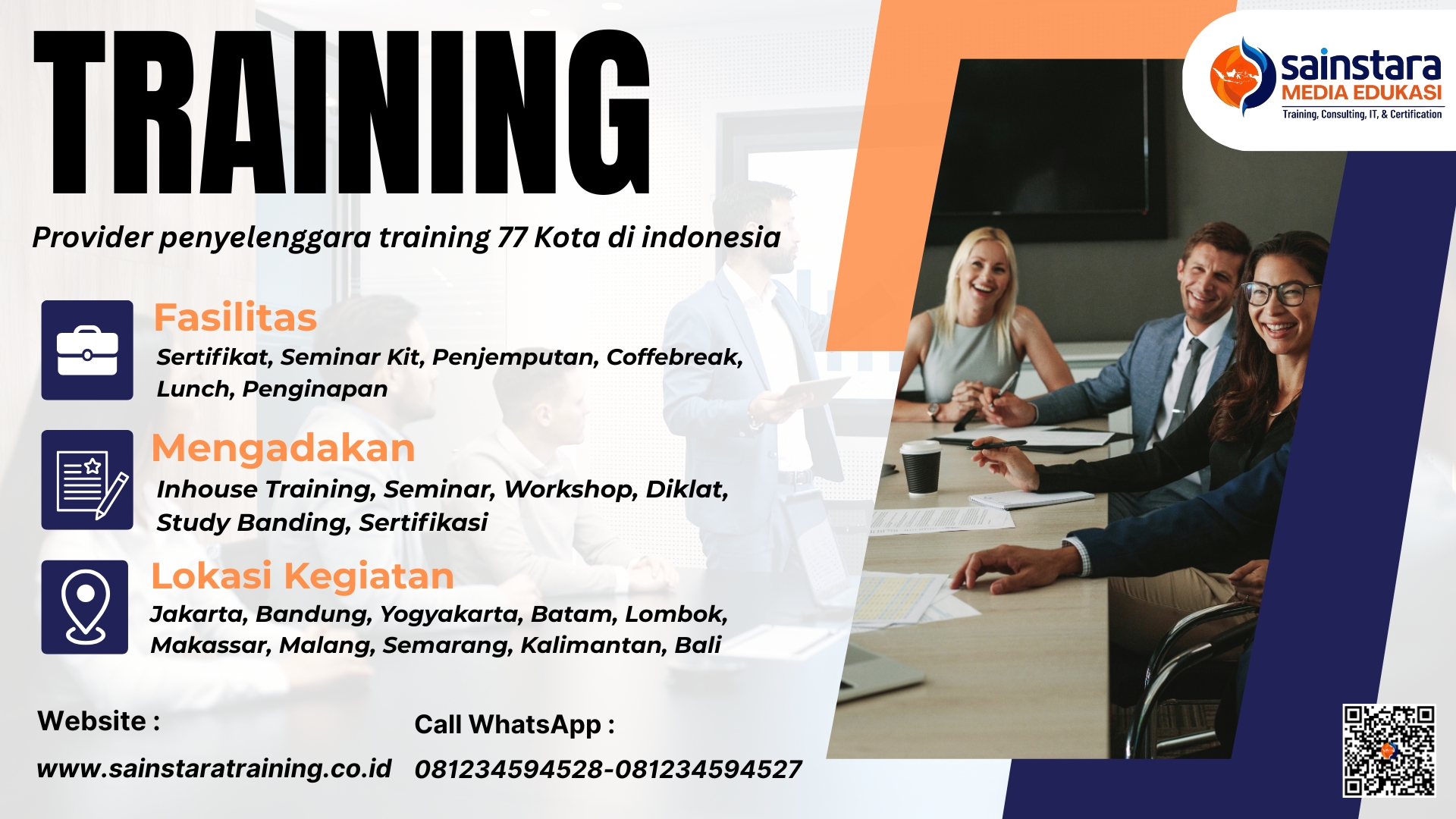 Training Strategic Logistics Supply Chain and Warehouse Management 2026–2027