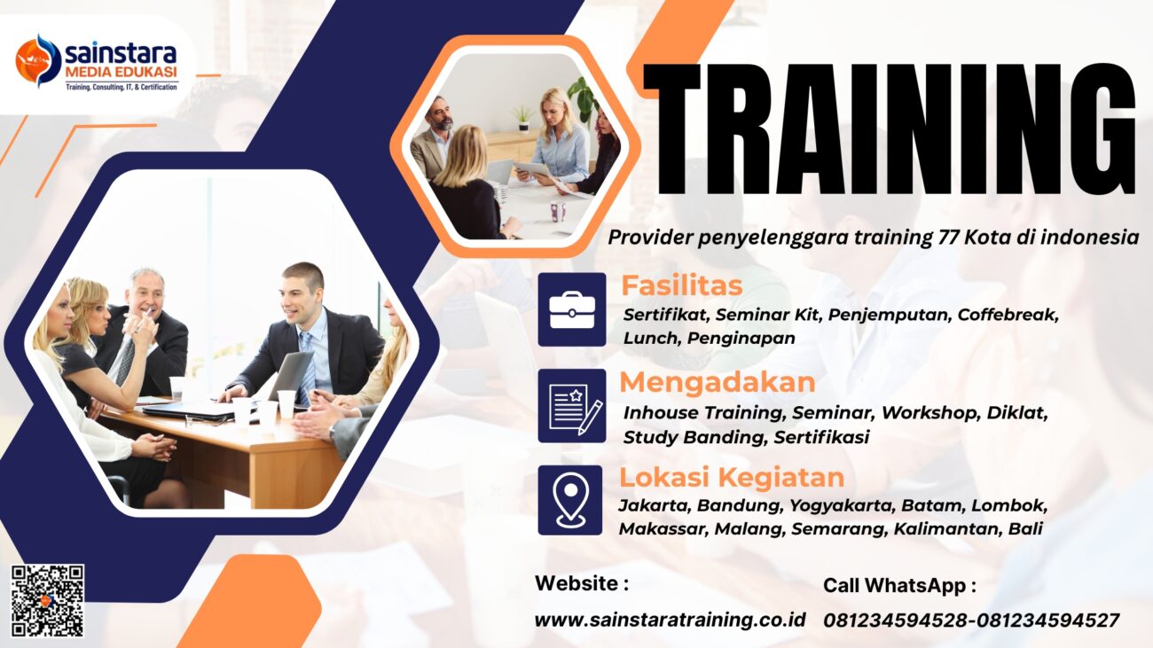Training House Keeping Level Supervisi 2026–2027