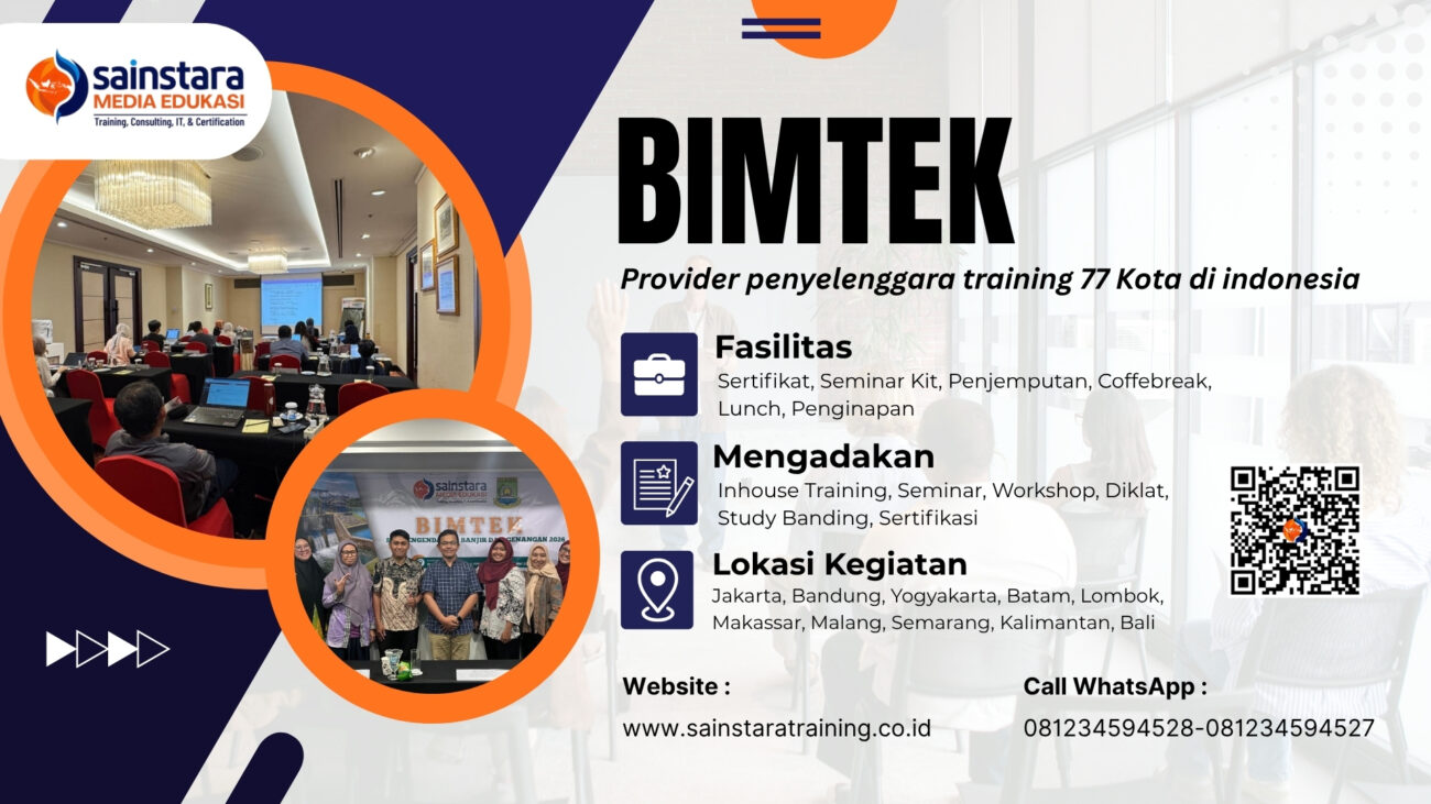 Bimtek Leadership ASN Berbasis Nilai BerAKHLAK 2026 -2027