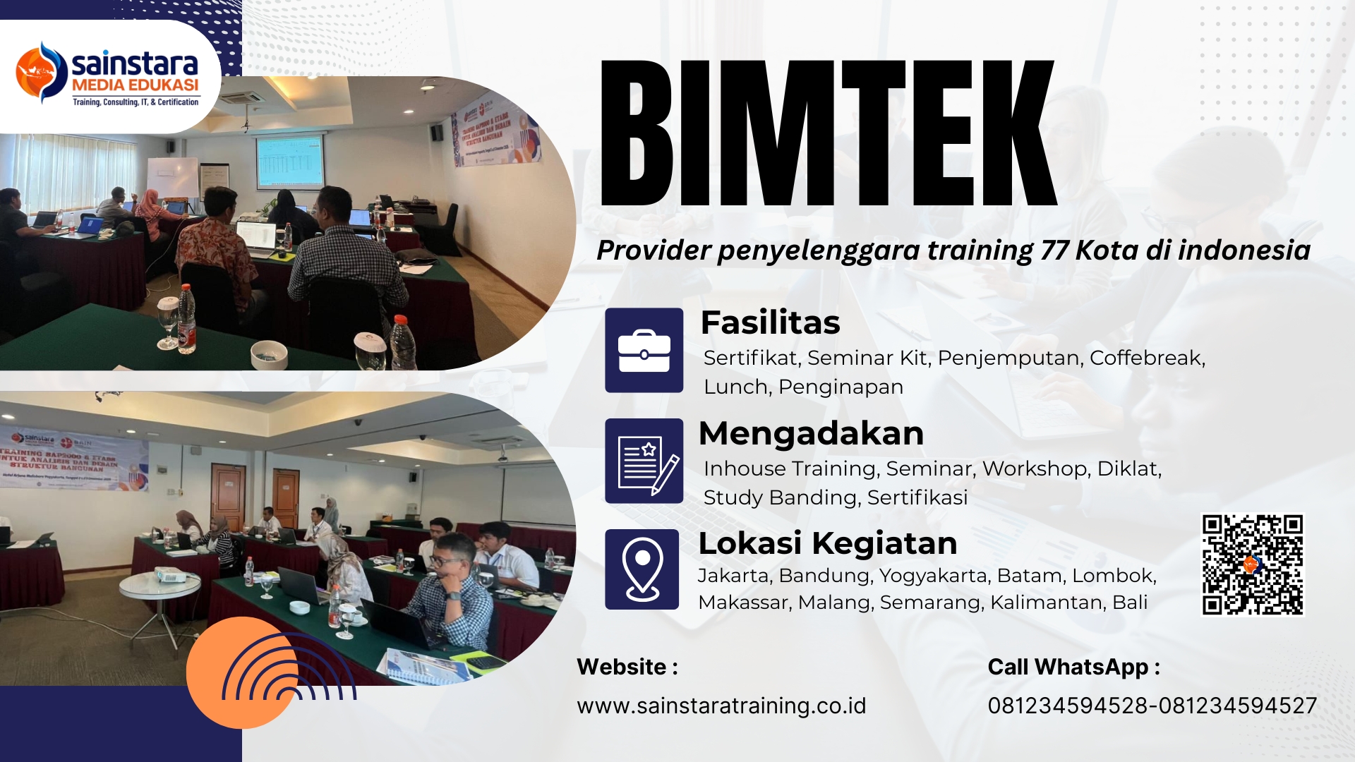 Bimtek Penerapan Manajemen Mutu dalam Pelayanan Publik DPMPTSP 2026 - 2027