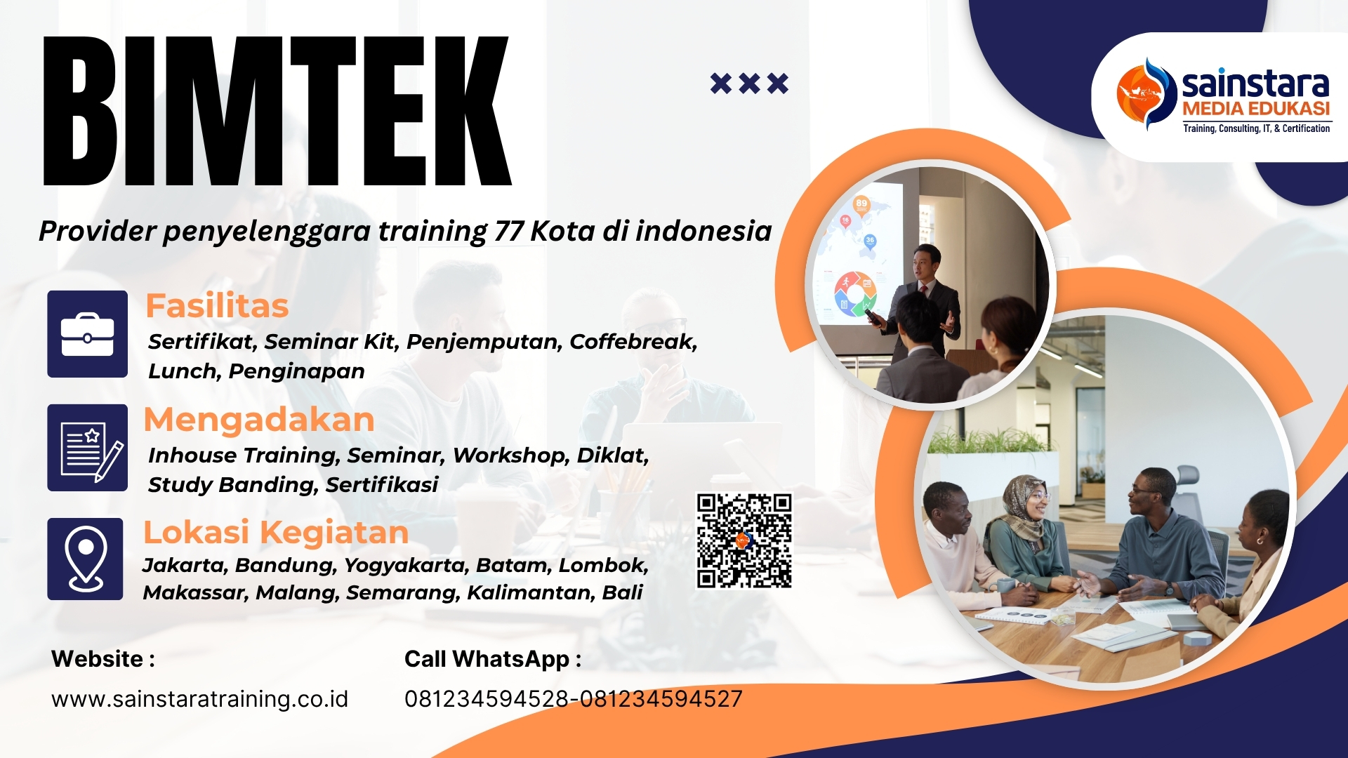 Bimtek Penyusunan Arsitektur Proses Bisnis Organisasi Pemerintah 2026–2027