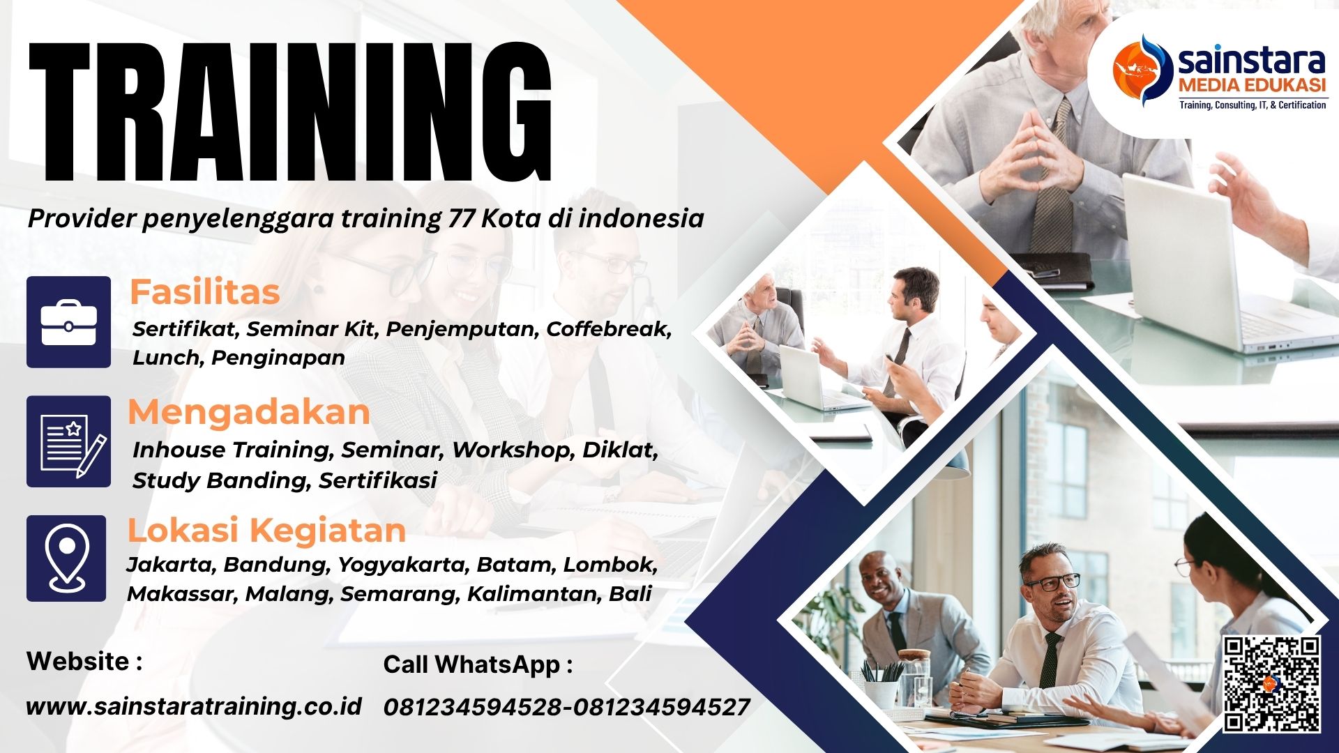 Training QGIS untuk Pemetaan Lingkungan dan Ekologi 2026–2027