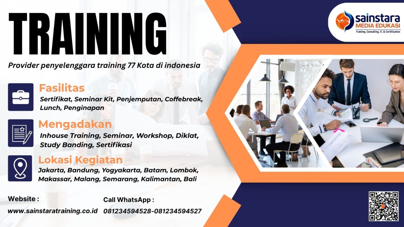 Info Training Penyusun Dokumen Hazard Analysis Critical Control Point (HACCP) 2026