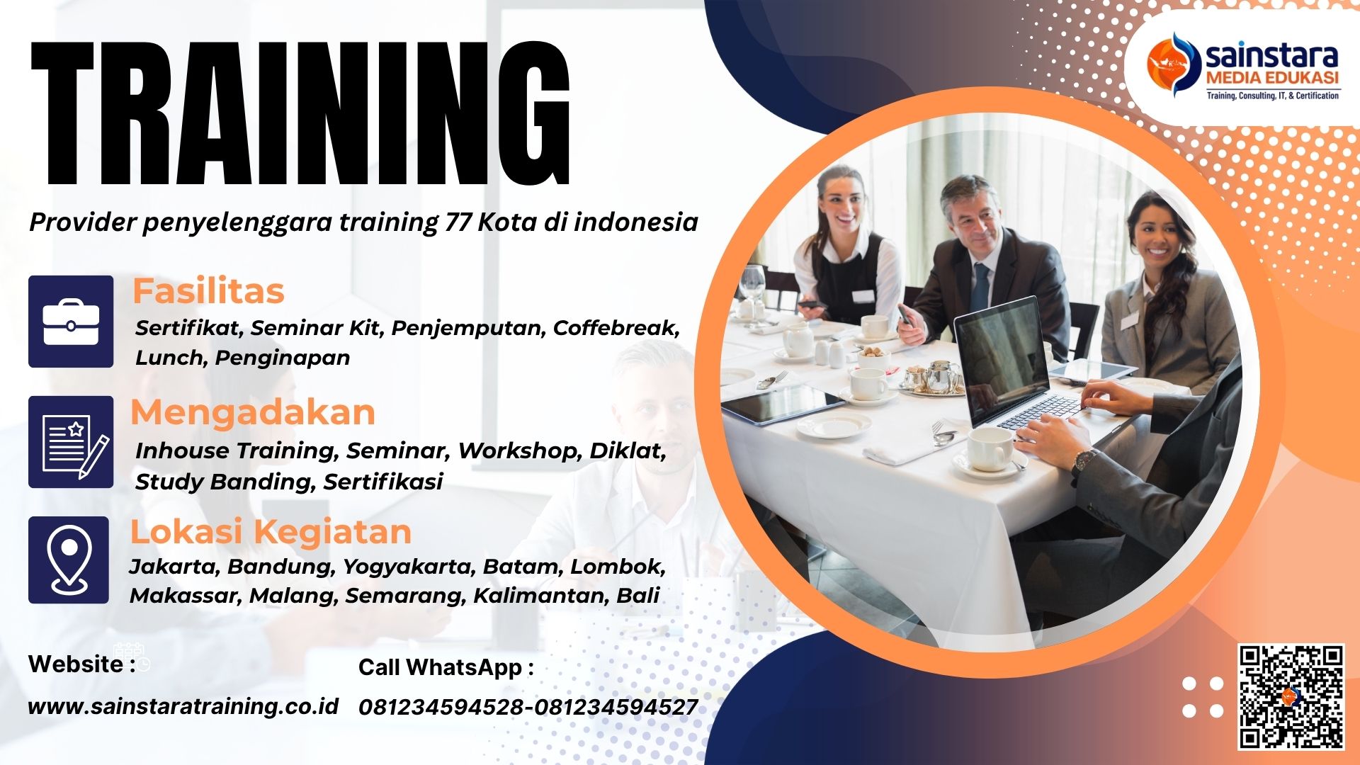 Training Teknik Audit Sistem Manajemen Lingkungan 2026–2027