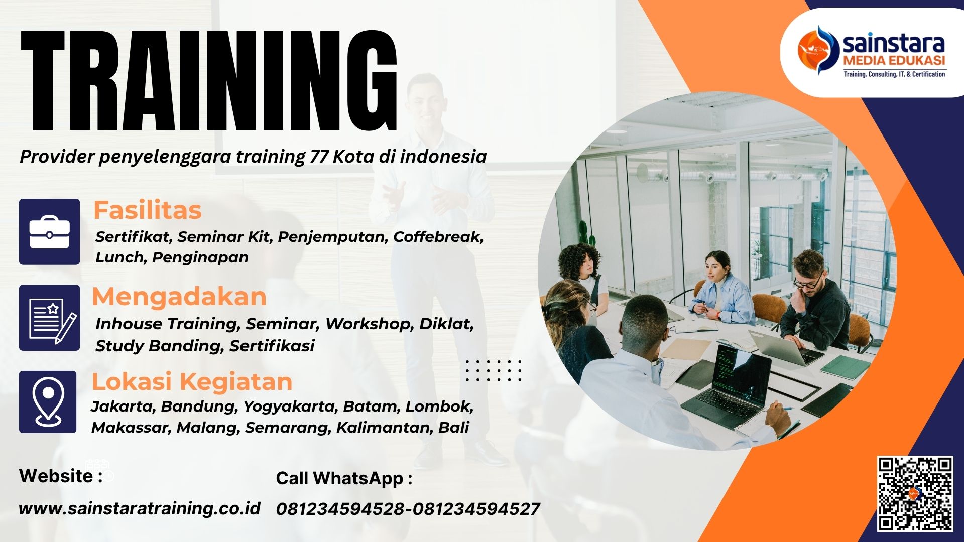 Training Penyusunan Dokumentasi Sistem Manajemen Lingkungan 2026–2027