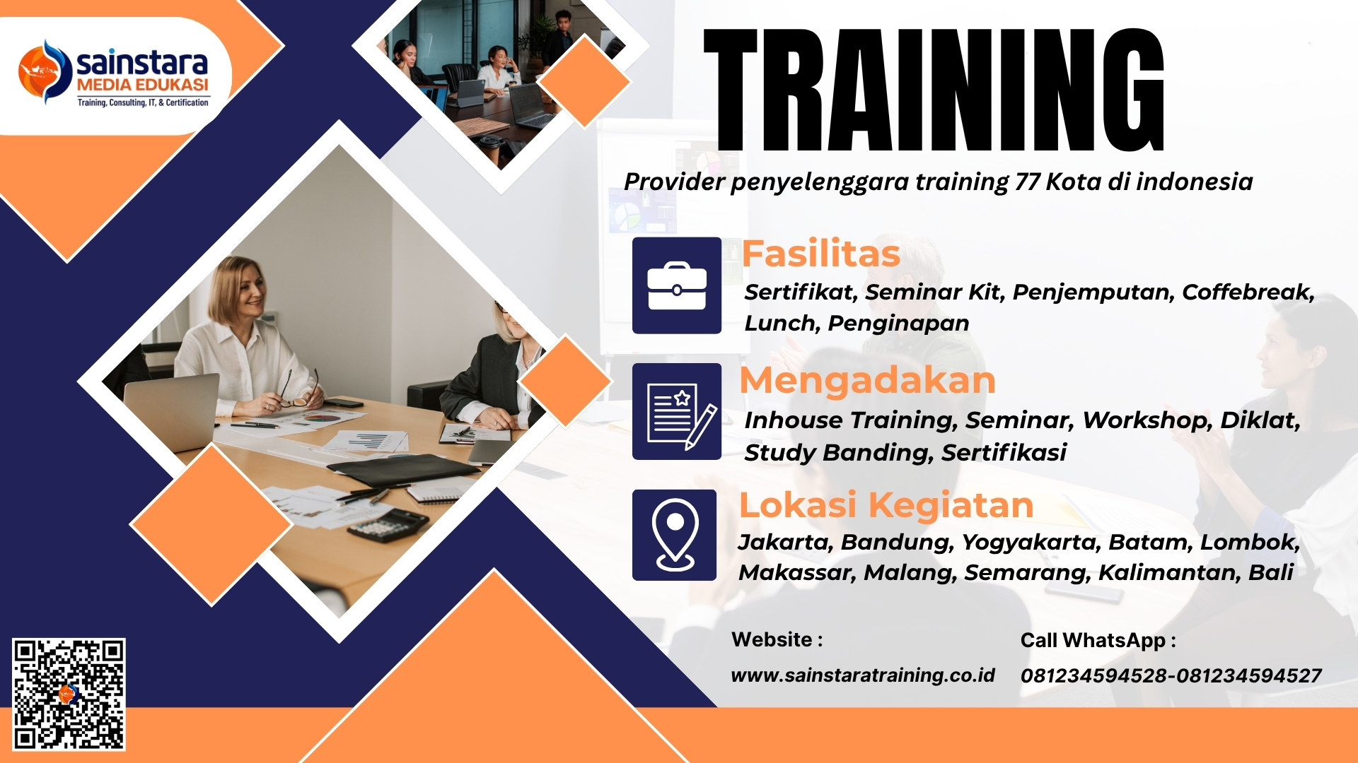 Training Stakeholder Engagement 2026-2027