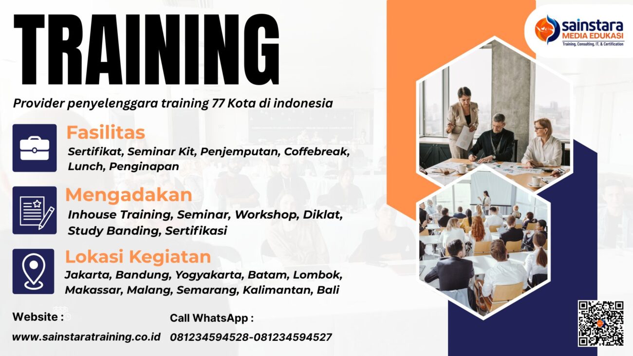 Training Kalibrasi Oscilloscope dan Peralatan Elektronik 2026–2027