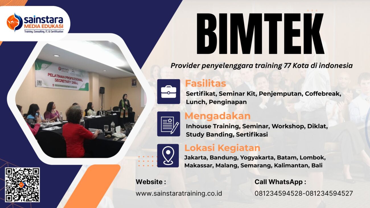 Bimtek Housekeeping dan Pengelolaan Sarana Prasarana Puskesmas 2026–2027
