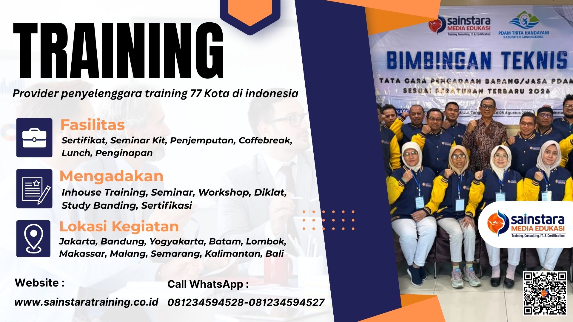 Training Strategic Sourcing dan Supplier Selection 2026–2027