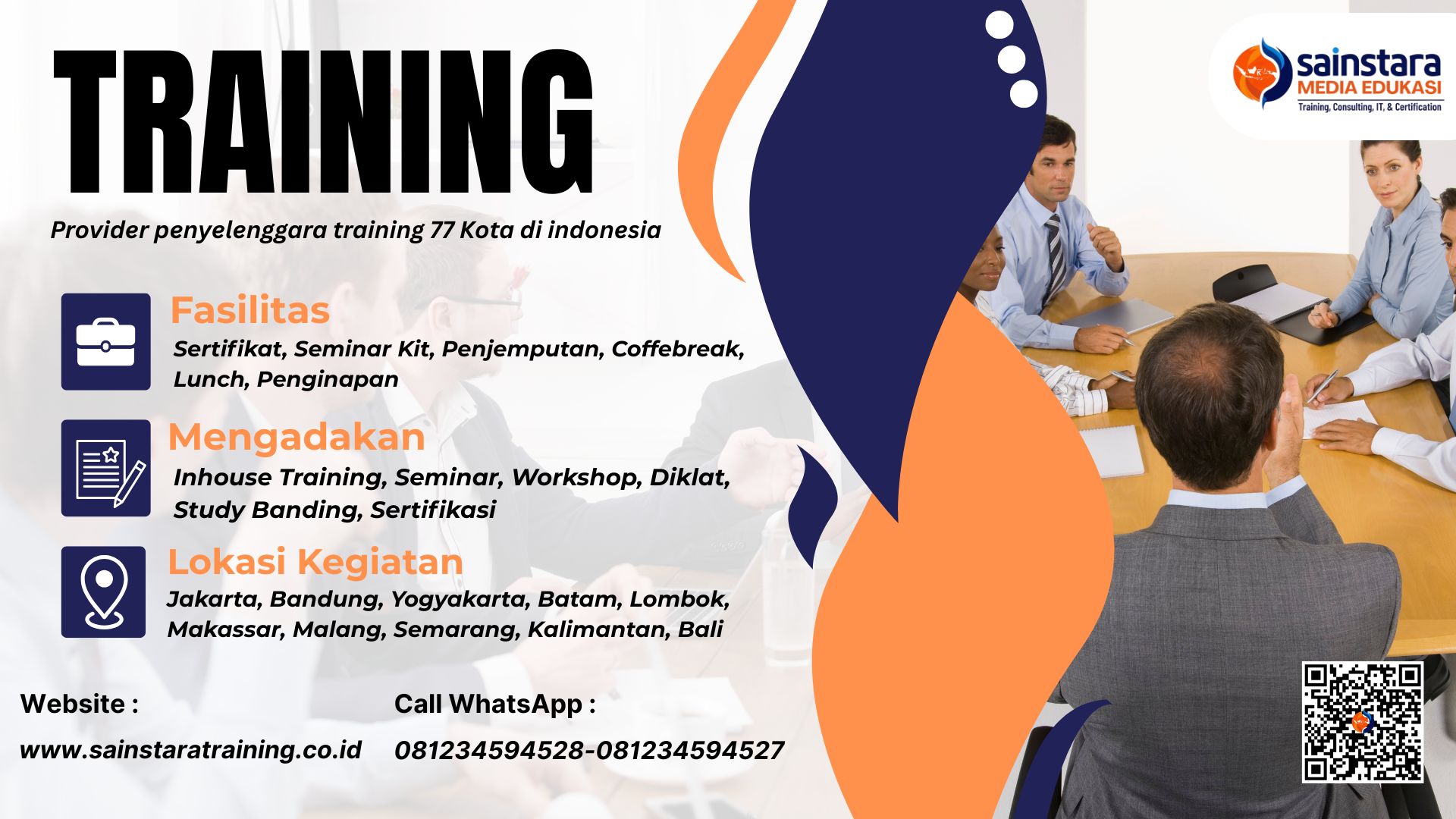 Training Kalibrasi Alat Ukur Getaran dan Vibration Meter 2026–2027