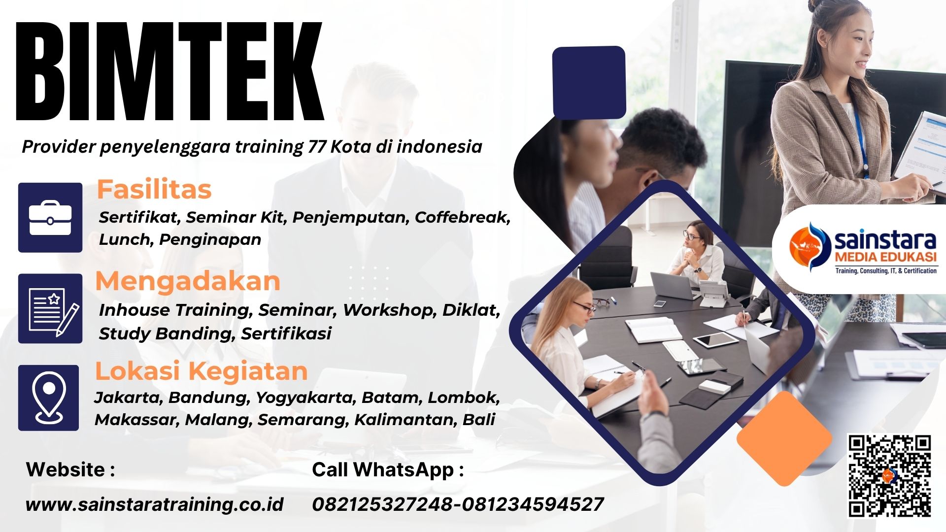 Pelatihan Audit Mutu Internal (AMI) berbasis Risiko dalam Kerangka SPMI & Akreditasi 2026