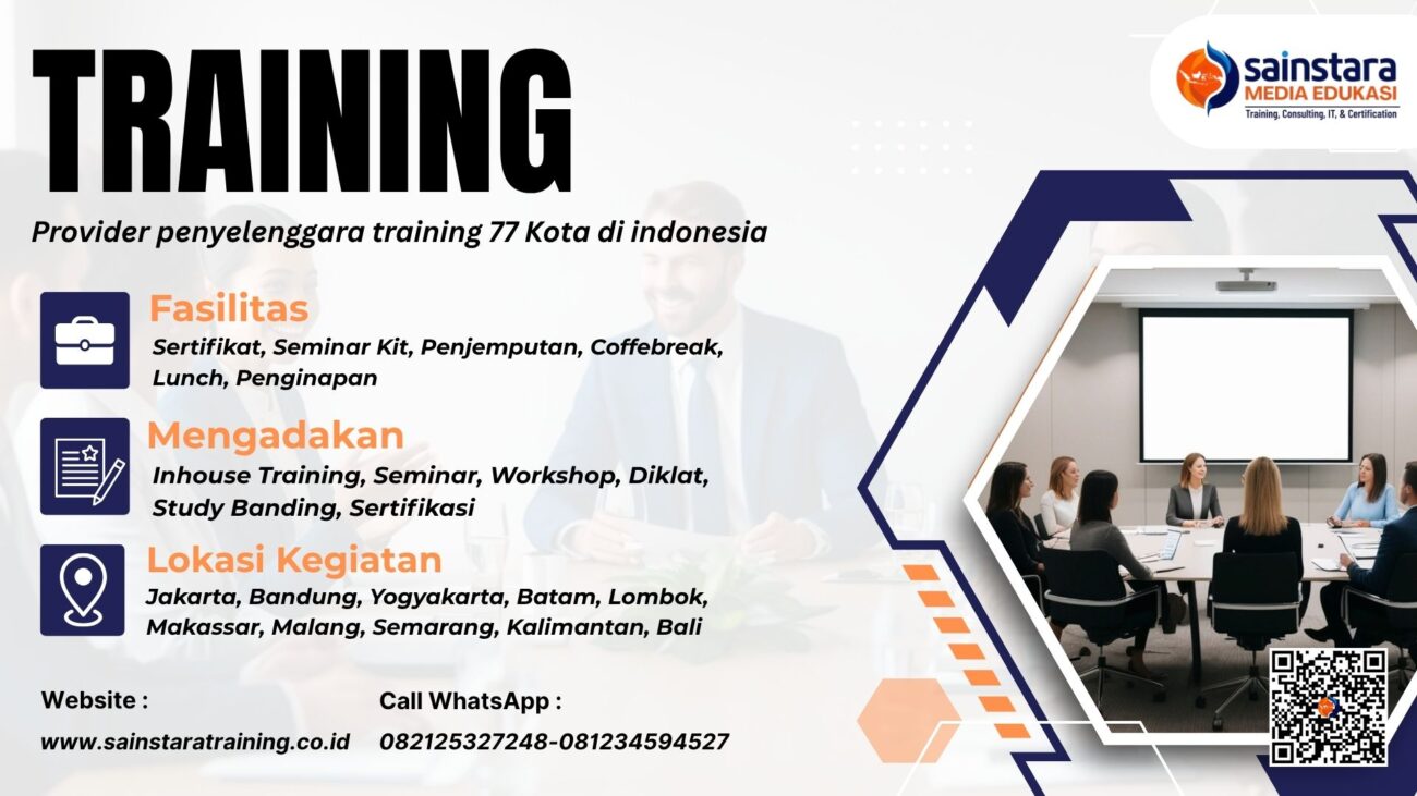 Training Analytical Thinking dan Critical Thinking untuk Pengambilan Keputusan 2026–2027