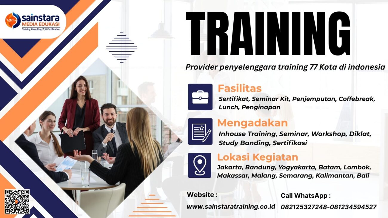 Training Critical Thinking, Problem Solving, dan Decision Making 2026–2027