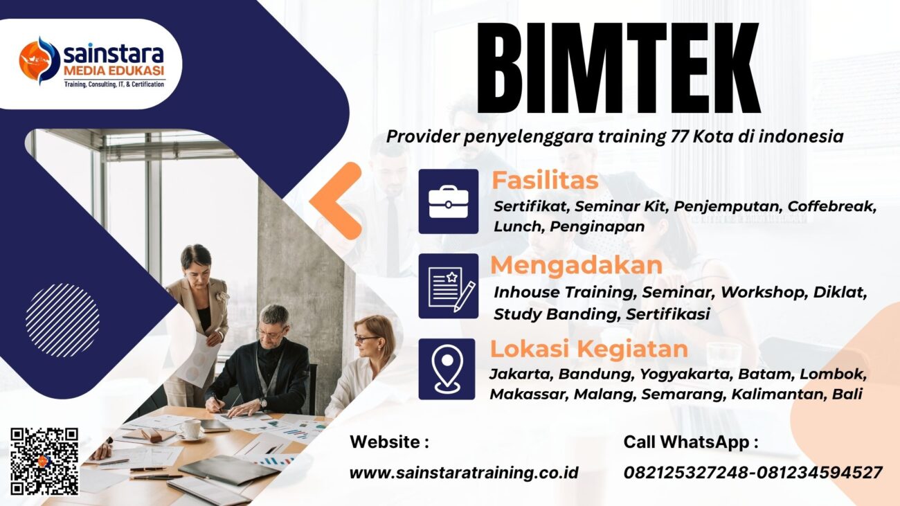 Bimtek Teknik Penyusunan Rencana Kebutuhan Barang Milik Daerah (RKBMD) 2026–2027