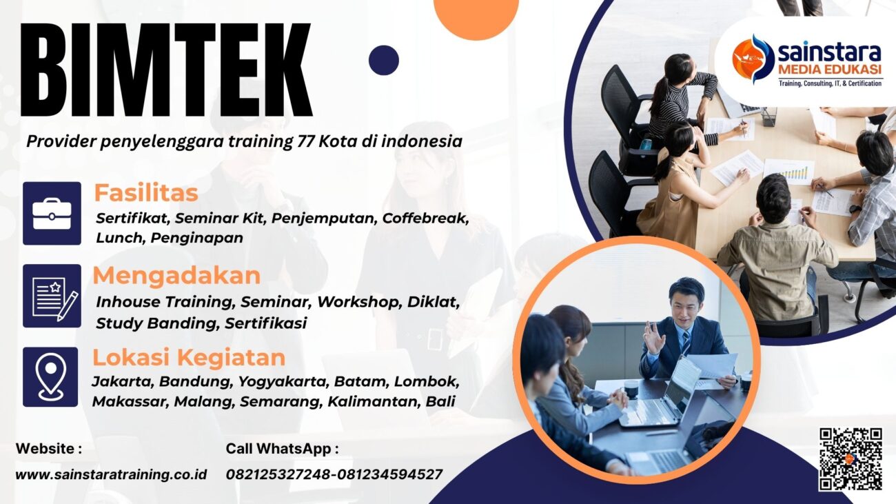 Bimtek Rencana Kebutuhan Barang Milik Daerah (RKBMD) 2026–2027