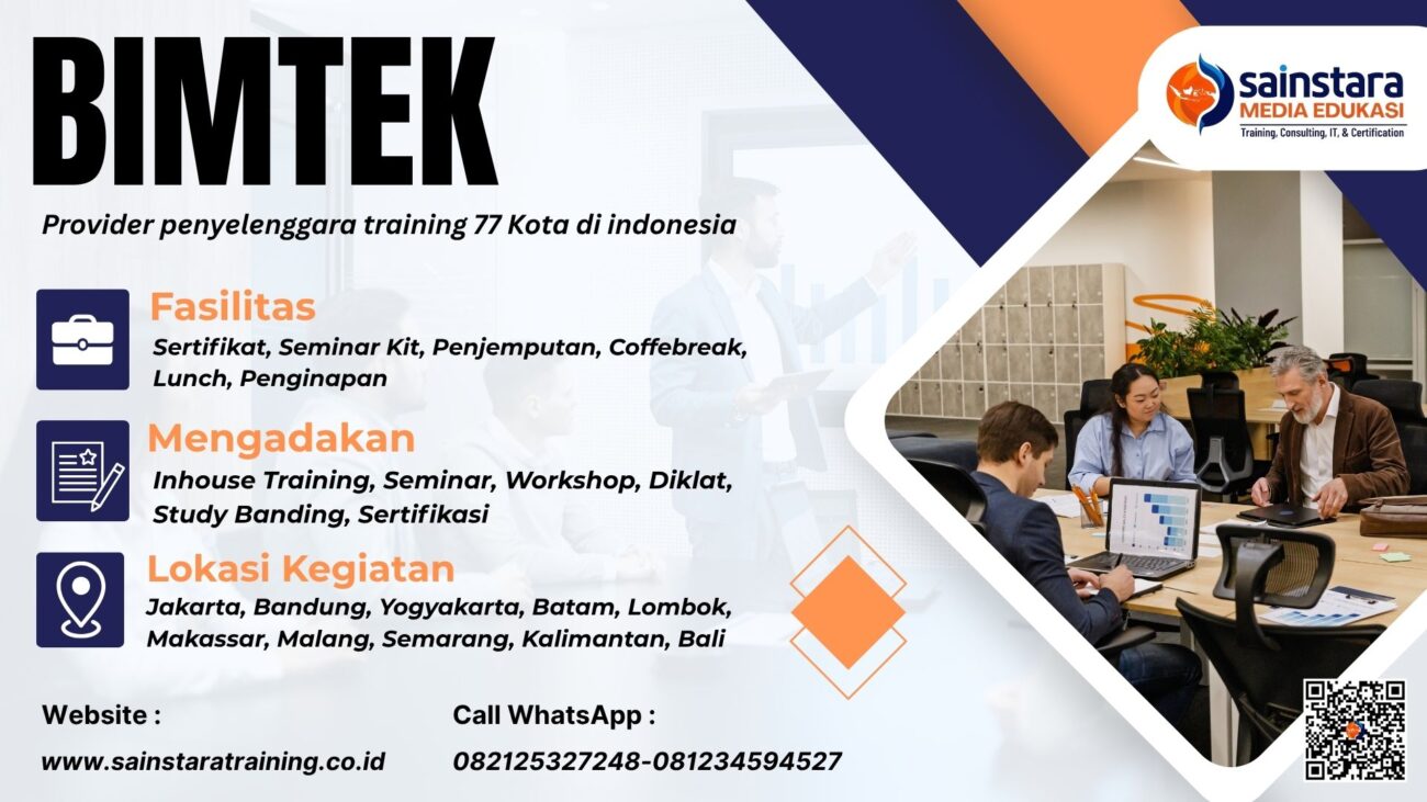 Bimtek Penyusunan RKBMD dan Pengelolaan Barang Milik Daerah 2026–2027