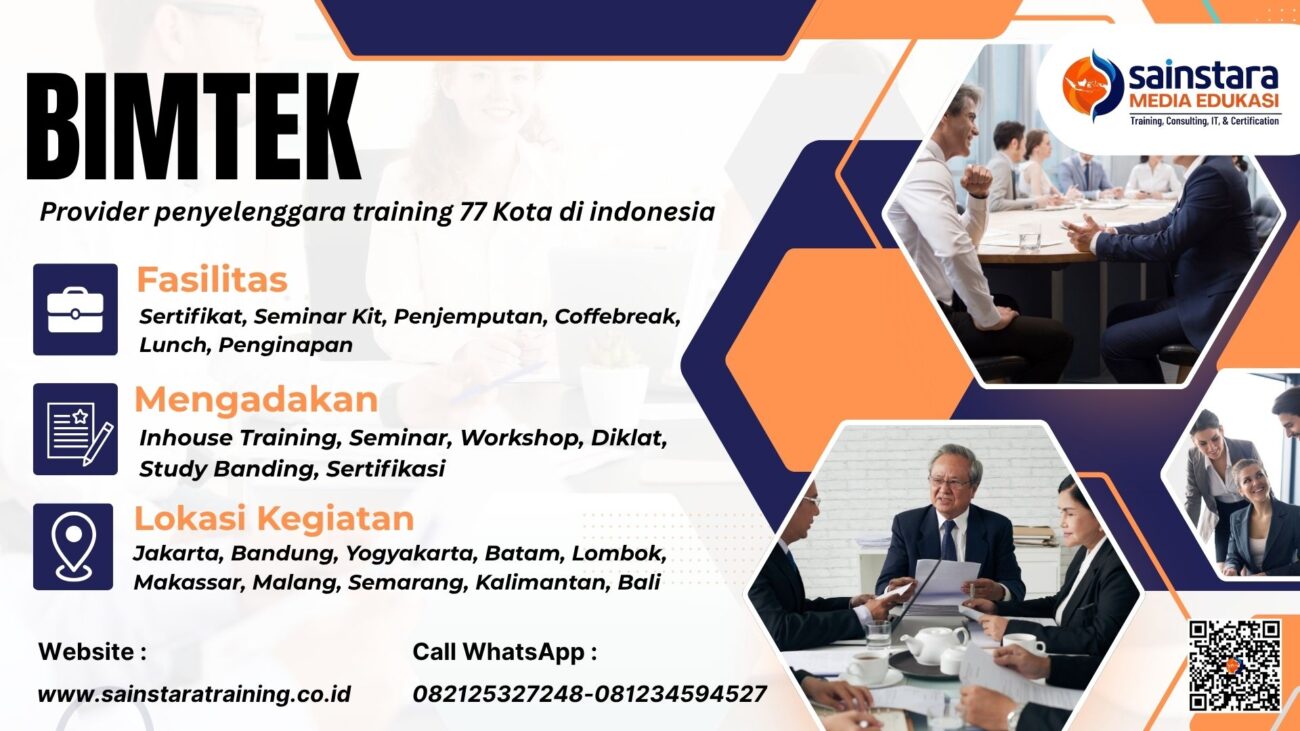 Bimtek RKBMD Berbasis SIPD RI untuk Pemerintah Daerah 2026–2027