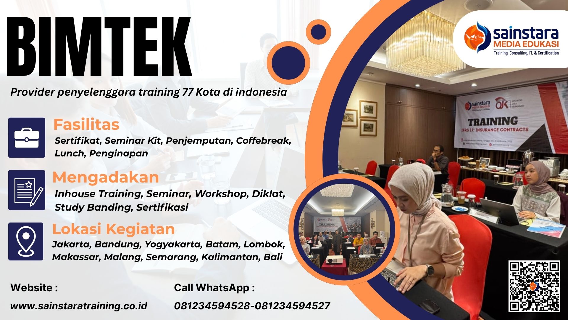 Bimtek e-BLUD Modul Pertanggungjawaban dan Penyusunan Laporan Keuangan BLUD 2026-2027