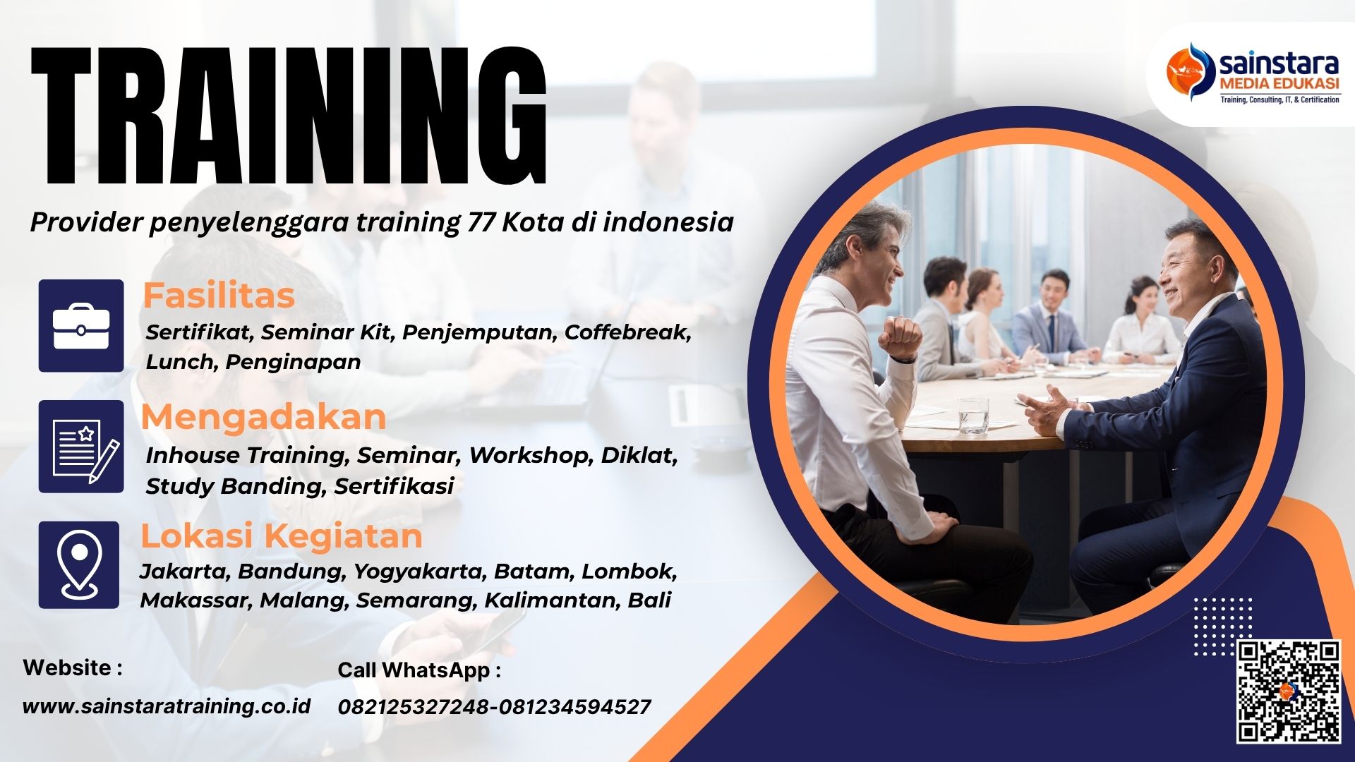 Training PSAK 109 Instrumen Keuangan 2026-2027