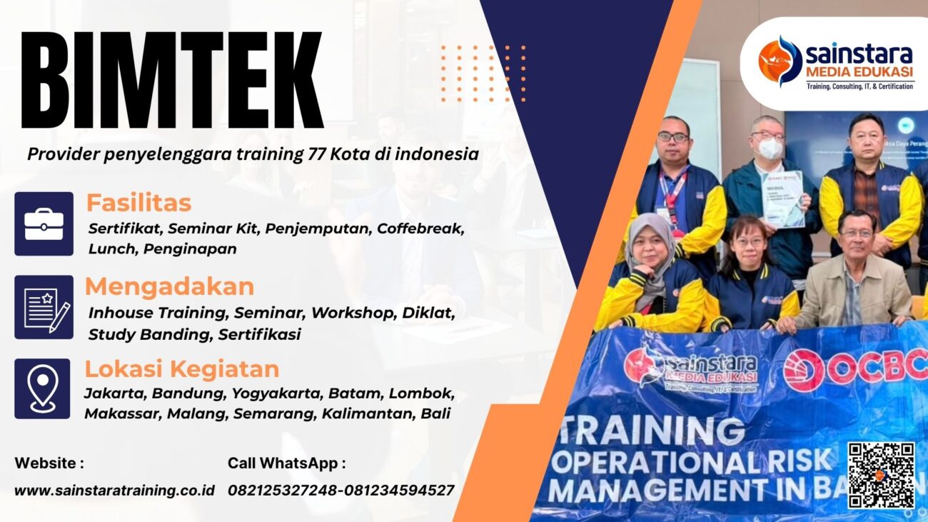 Bimtek Penyusunan RKBMD Tahun 2026–2027