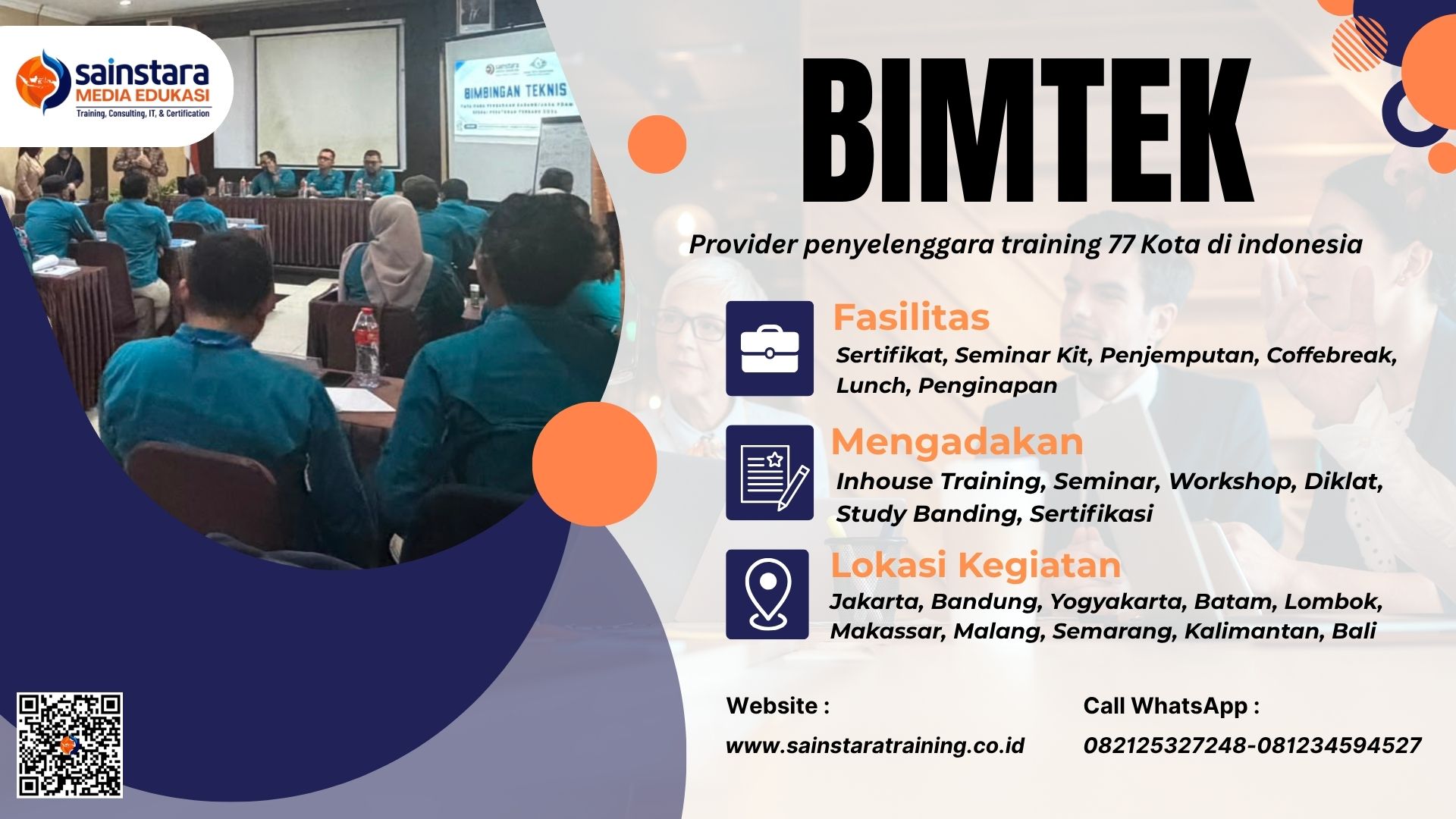 Bimtek RKBMD dan RKPBMD dalam Pengelolaan Barang Milik Daerah 2026–2027
