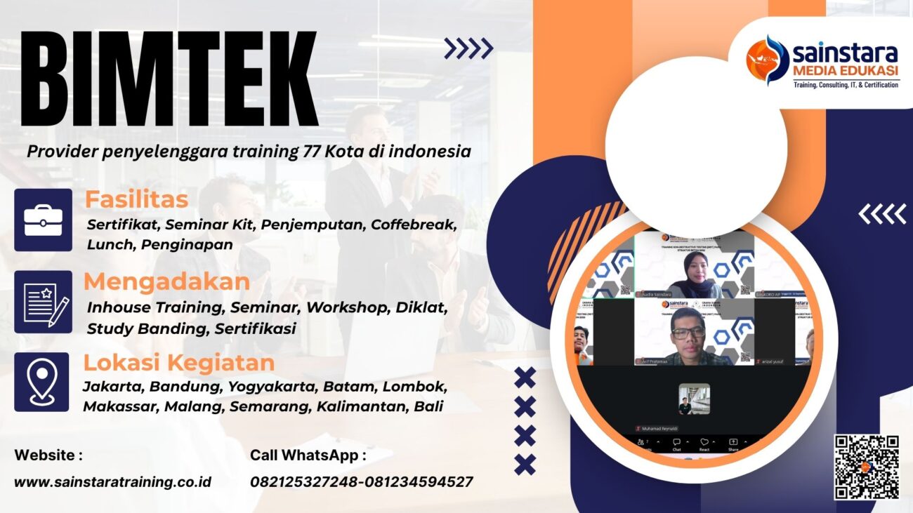 Bimtek Rencana Kebutuhan Barang Milik Daerah (RKBMD) 2026–2027