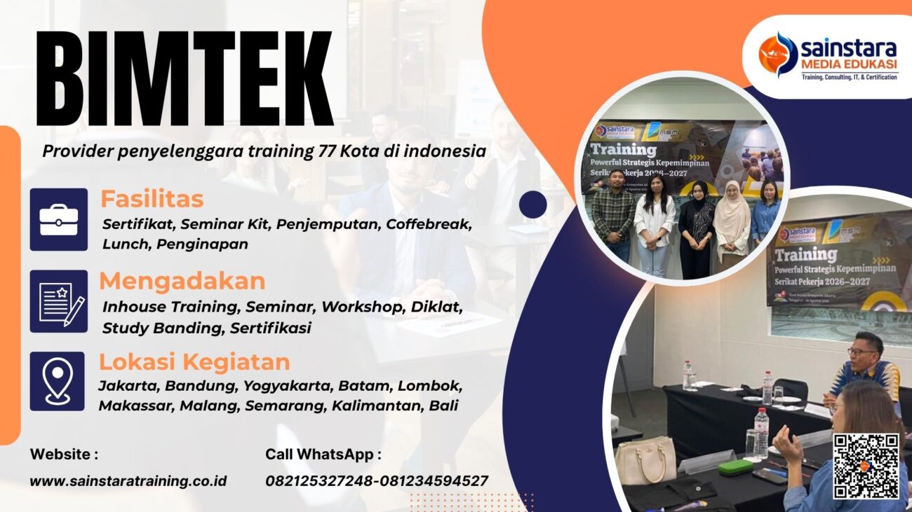 Bimtek Penyusunan RKBMD dan Pengelolaan Barang Milik Daerah 2026–2027