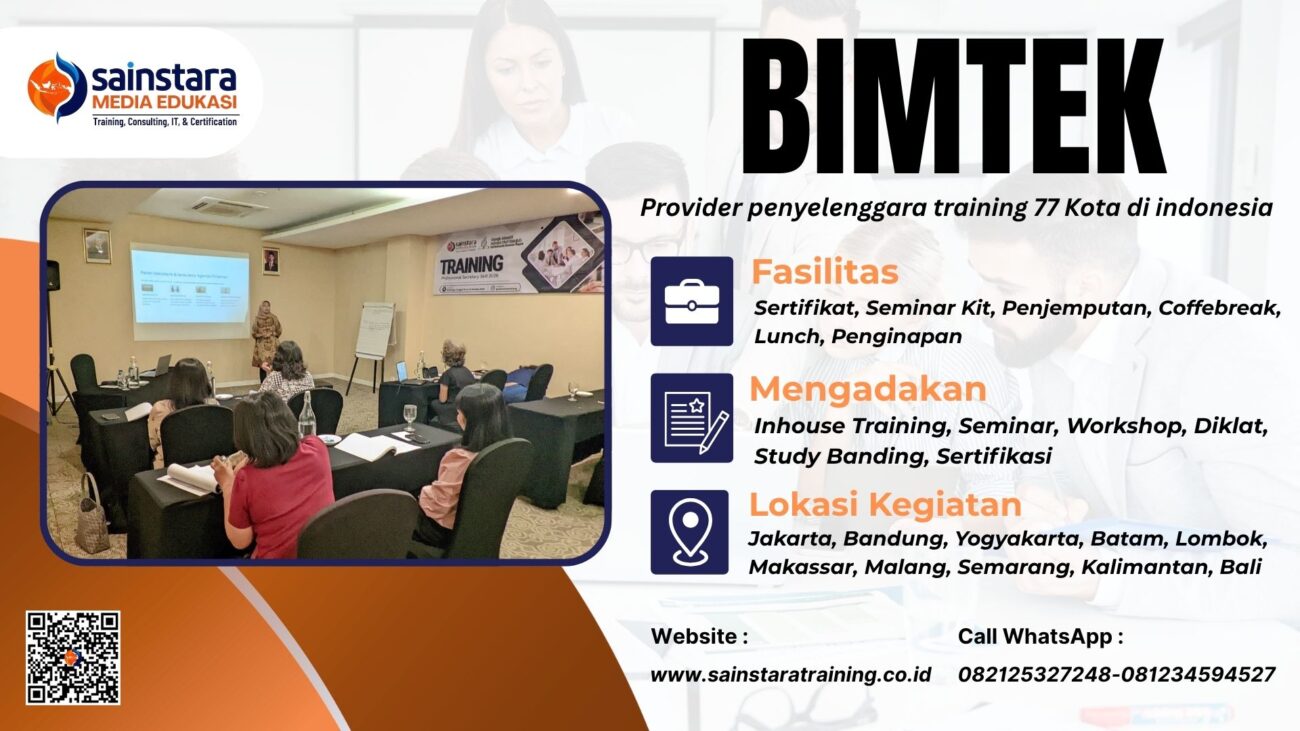 Bimtek RKBMD Pengadaan Barang Milik Daerah Tahun Anggaran 2026–2027