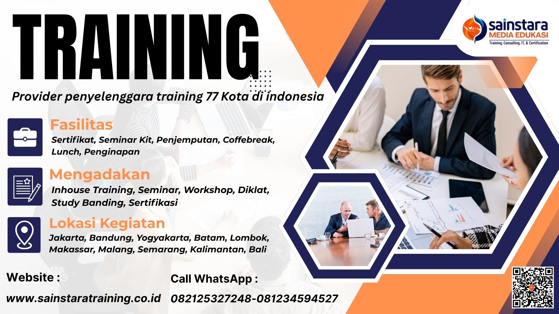 Training New Supervisor Development Program untuk Calon dan Supervisor Baru 2026–2027