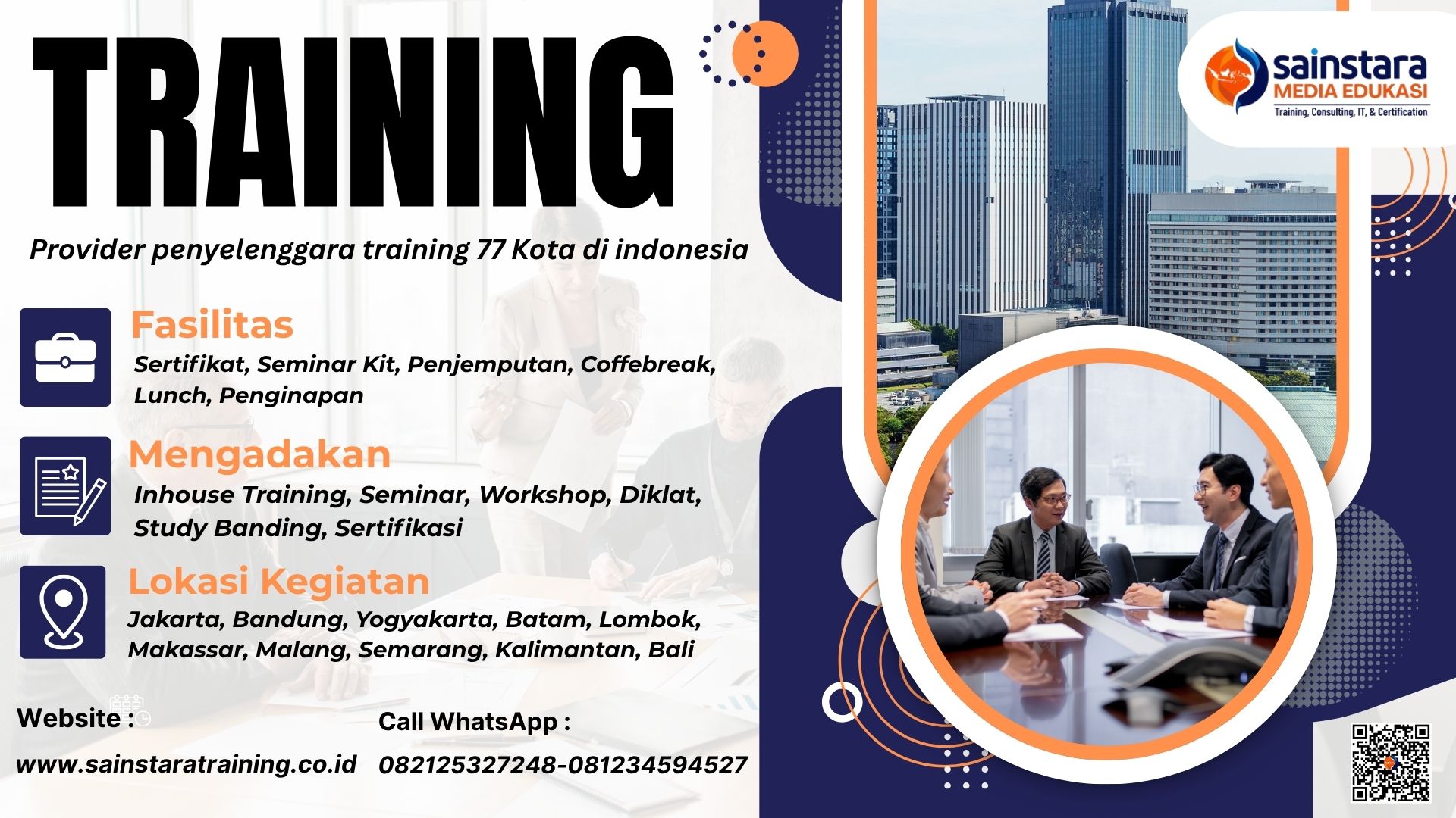 Training Supervisory Development Program: Leadership, Coaching dan Manajemen Tim 2026–2027
