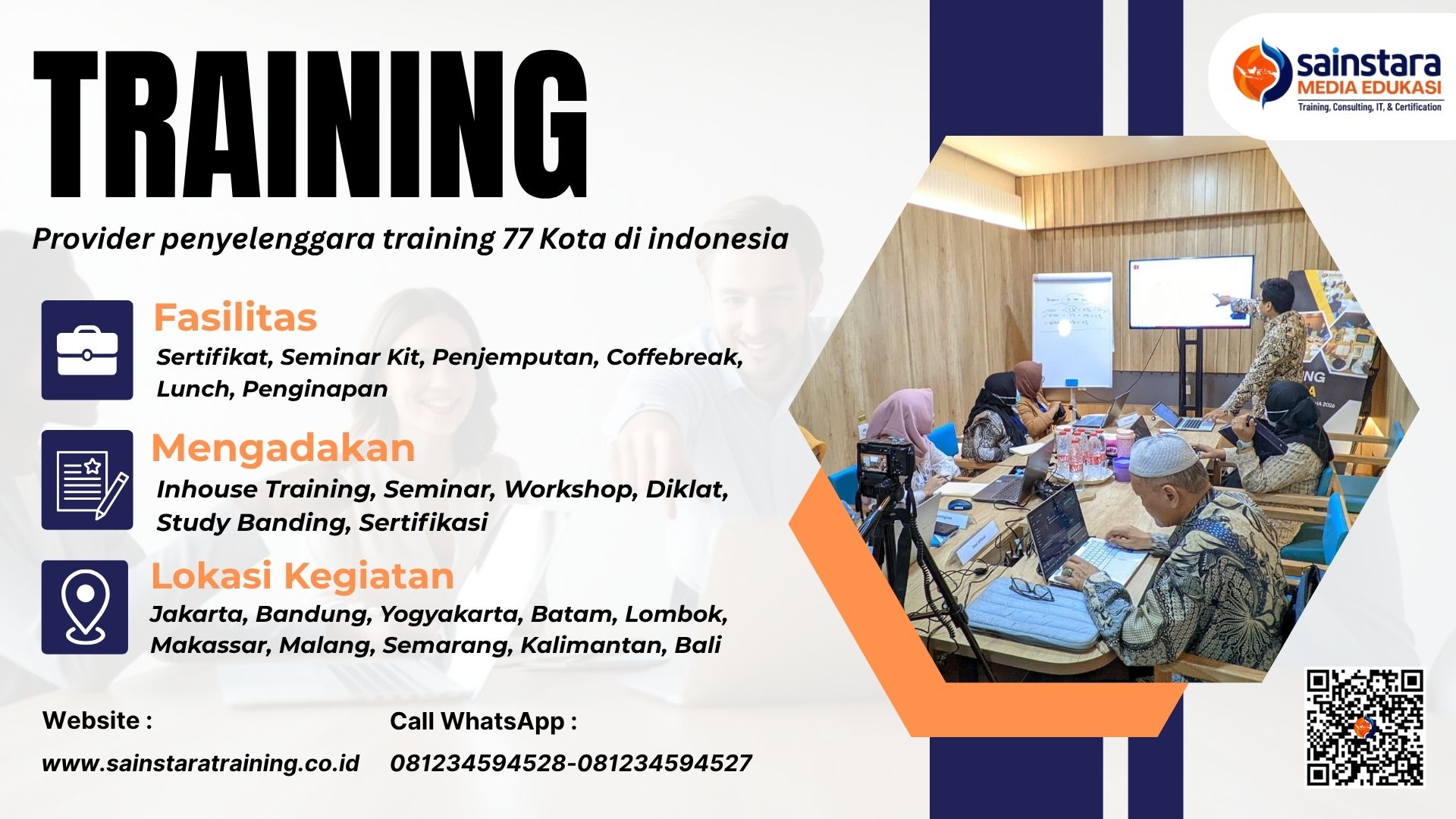 Training Fundamentals of Indonesian Taxation for HR, Finance, & Accounting Professionals 2026–2027