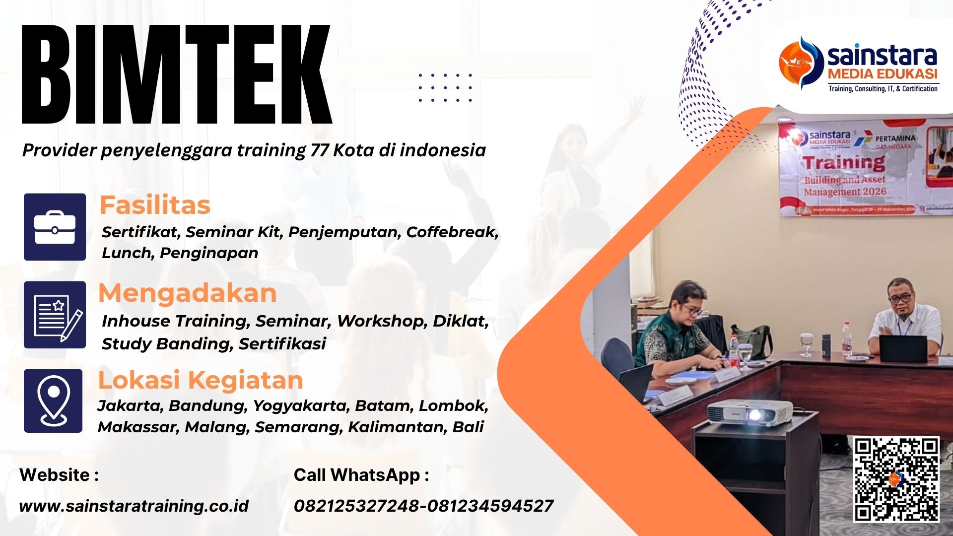 Training COSO Internal Control Dan Enterprise Risk Management Terbaru 2027