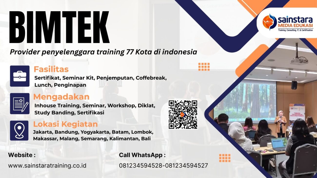 Bimtek Analisis Potensi Perikanan dan Kelautan Daerah 2026–2027