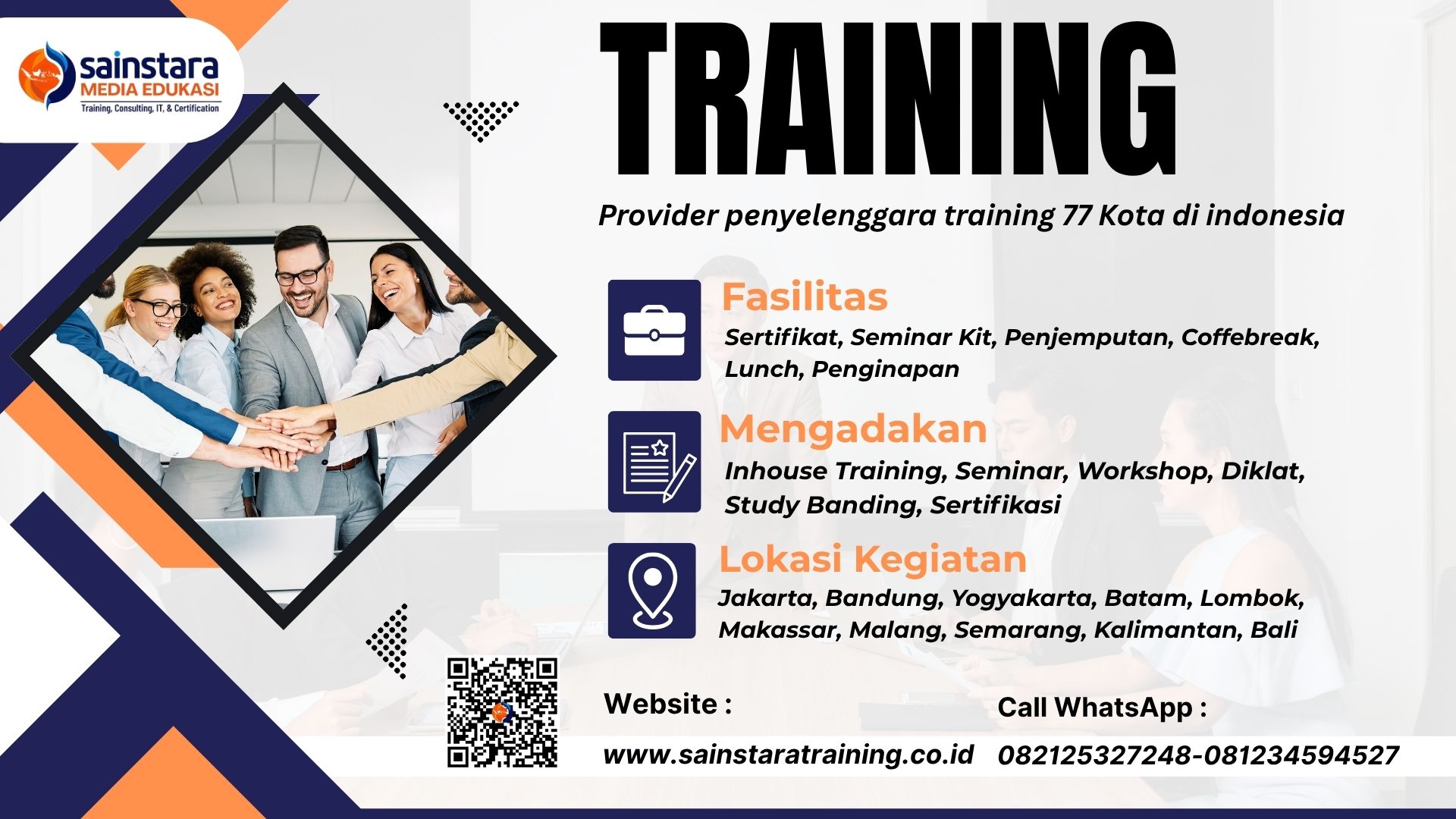 Training Risk Management 2026–2027